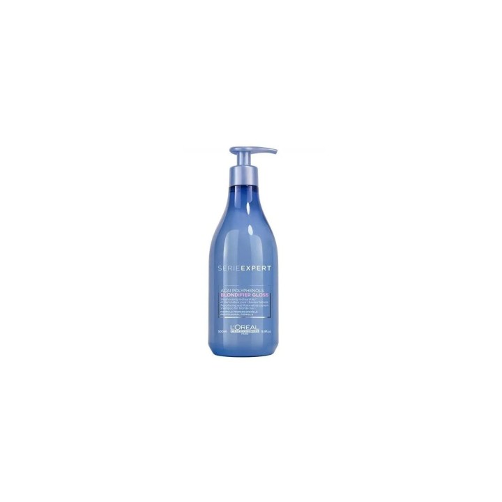 L'oreal Professionnel Loreal P Cham Blondifier Gloss 500 - unisex - Teknashop Ltd