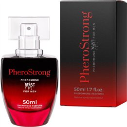 PHEROSTRONG - PREROMONE PERFUME BEAST FOR MEN 50 ML - D-240035 - Teknashop Ltd