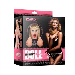 Boobie Super Love Doll - LO-LV153002 - Teknashop Ltd