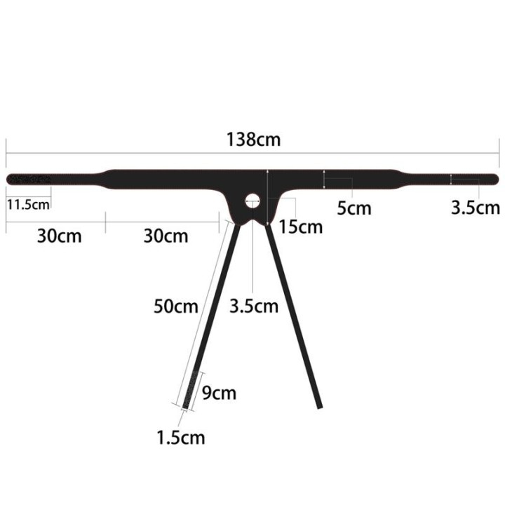 Adjustable Strap on with Dildo 10 Functions 7.0 - LO-LV715125 - Teknashop Ltd
