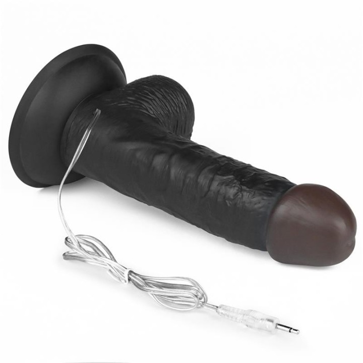 Adjustable Strap on with Dildo 10 Functions 7.0 - LO-LV715125 - Teknashop Ltd