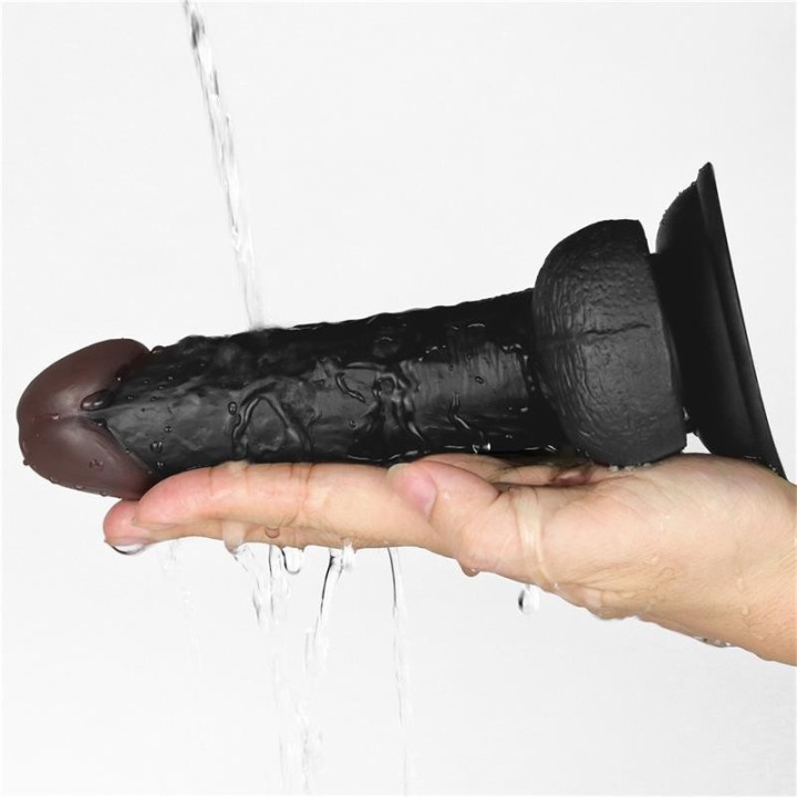 Adjustable Strap on with Dildo 10 Functions 7.0 - LO-LV715125 - Teknashop Ltd