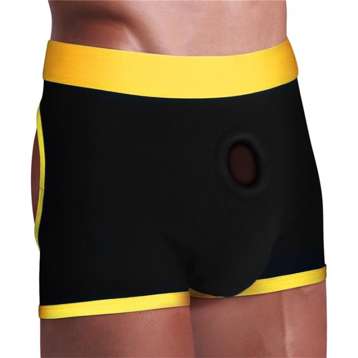 Underpants/Boxer Shorts Horny Size XS/S Unisex - LO-LV715025S - Teknashop Ltd