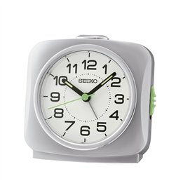 SEIKO CLOCKS WATCHES Mod. QHE194S - WW.QHE194S - Teknashop Ltd