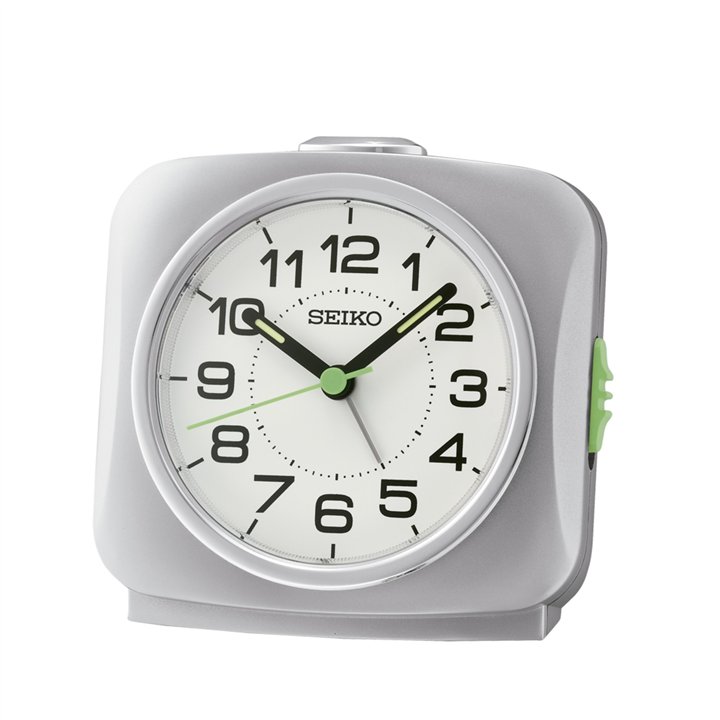 SEIKO CLOCKS WATCHES Mod. QHE194S - WW.QHE194S - Teknashop Ltd