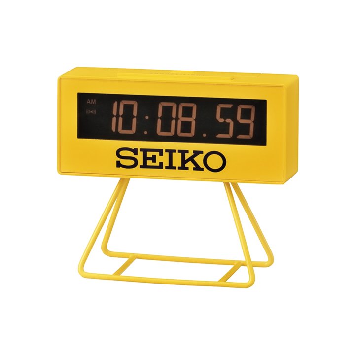 SEIKO CLOCKS WATCHES Mod. QHL062Y - WW.QHL062Y - Teknashop Ltd