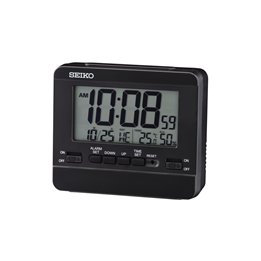 SEIKO CLOCKS WATCHES Mod. QHL086K - WW.QHL086K - Teknashop Ltd