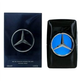 Mercedes Benz Man Intense Edt 100ml Spray - unisex - Teknashop Ltd