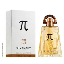 Givenchy Pi Homme Edt 50ml Spray - unisex - Teknashop Ltd