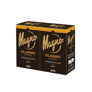 La Toja Magno Classic Hand Soap 2x100g - unisex - Teknashop Ltd