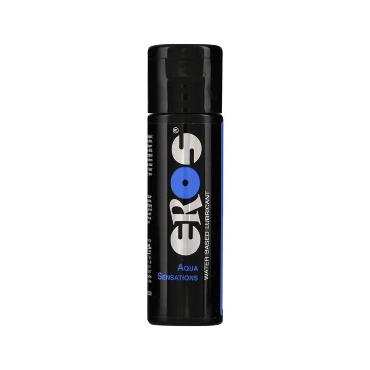 EROS - AQUA SENSATIONS LUBRICANTE BASE AGUA 30 ML - D62-31030 - Teknashop Ltd