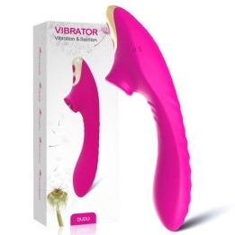 ARMONY - DUDU FUCHSIA CLITORIS SUCKER - D-237952 - Teknashop Ltd