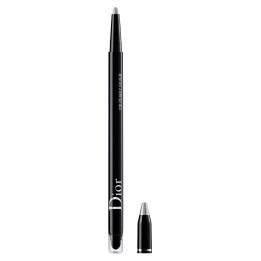 Christian Dior, Diorshow On Stage, Waterproof, Double-Ended, Kohl Eyeliner, 076, Silver Grey, 1.2 g - Teknashop Ltd