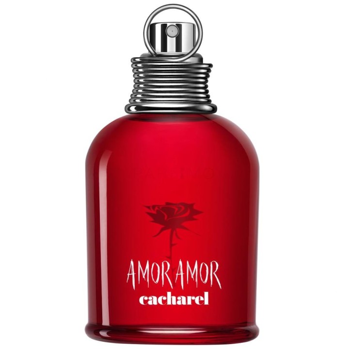 Cacharel, Amor Amor, Eau De Toilette, For Women, 100 ml - Teknashop Ltd