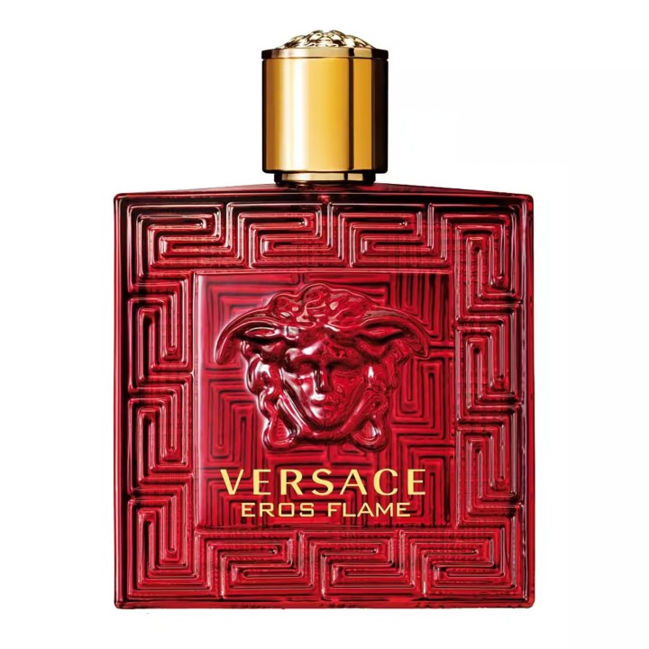 Versace, Eros Flame, Eau De Parfum, For Men, 100 ml *Tester - Teknashop Ltd