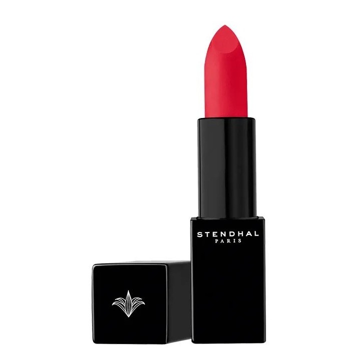 Stendhal Matte Effect Lipstick 100 Rouge Originel 3.8g - unisex - Teknashop Ltd