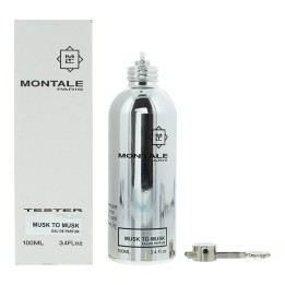 Montale, Musk To Musk, Eau De Parfum, Unisex, 100 ml *Tester - Teknashop Ltd