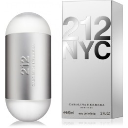 Carolina Herrera, 212, Eau De Toilette, For Women, 60 ml - Teknashop Ltd