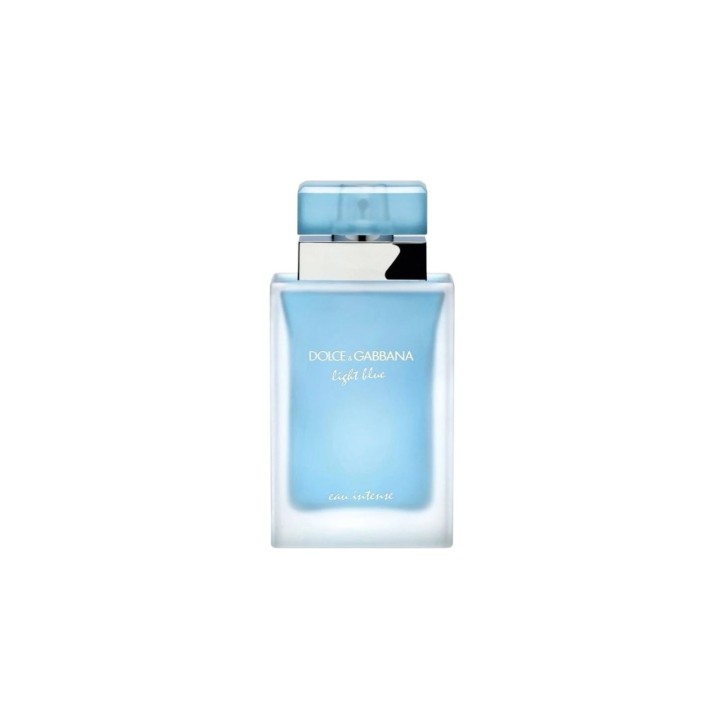 Dolce & Gabbana, Light Blue Eau Intense, Eau De Parfum, For Women, 50 ml - Teknashop Ltd