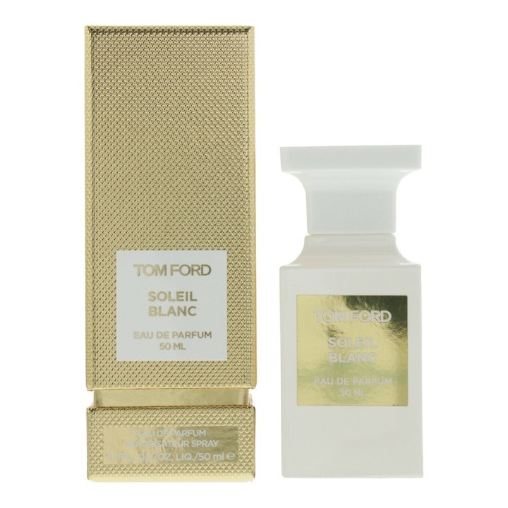 Tom Ford, Soleil Blanc, Eau De Parfum, Unisex, 50 ml - Teknashop Ltd