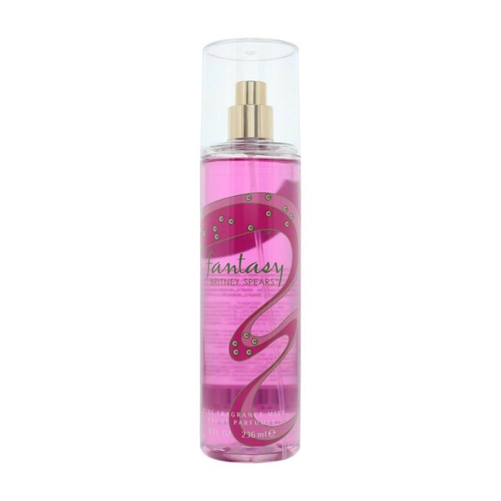 Britney Spears, Fantasy, Scented Spray, For Women, 236 ml - Teknashop Ltd