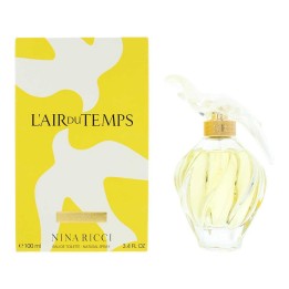Nina Ricci, L'Air du Temps, Eau De Toilette, For Women, 100 ml - Teknashop Ltd