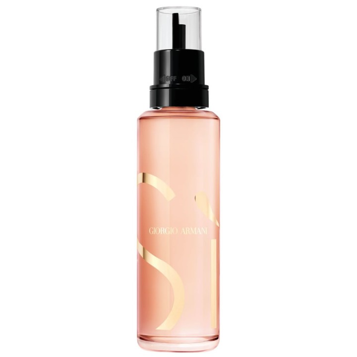 Giorgio Armani, Si Intense, Eau De Parfum, For Women, Refill, 100 ml - Teknashop Ltd