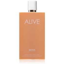 Hugo Boss, Boss Alive, Deep Moisturizing, Body Lotion, 200 ml - Teknashop Ltd