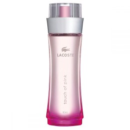Lacoste, Touch of Pink, Eau De Toilette, For Women, 90 ml - Teknashop Ltd