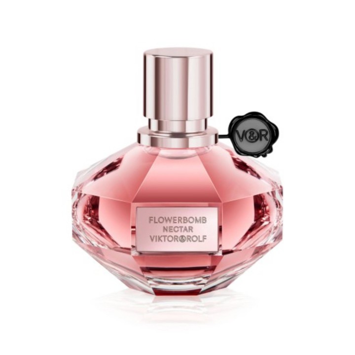 Viktor & Rolf, Flowerbomb Nectar, Eau De Parfum, For Women, 90 ml - Teknashop Ltd