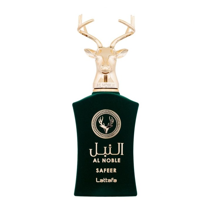 Lattafa, Al Noble Safeer, Eau De Parfum, Unisex, 100 ml - Teknashop Ltd