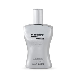 Jeanne Arthes, Rocky Man Irridium, Eau De Toilette, For Men, 100 ml *Tester - Teknashop Ltd