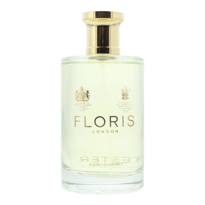 Floris Of London, Cinnamon & Tangerine, Room Spray, 100 ml *Tester - Teknashop Ltd