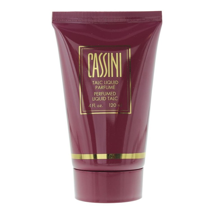 Oleg Cassini, Liquid Perfumed Talc, Body Powder, 120 ml - Teknashop Ltd