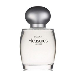 Estee Lauder, Pleasures For Men, Eau De Cologne, For Men, 100 ml - Teknashop Ltd