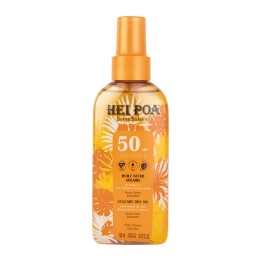 Hei Poa, Suncare, Sun Protection, Sunscreen Spray, SPF 50, 150 ml - Teknashop Ltd