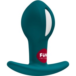 FUN FACTORY - B-BALL UNO ANAL PLUG BOTTLE GREEN - D-244169 - Teknashop Ltd