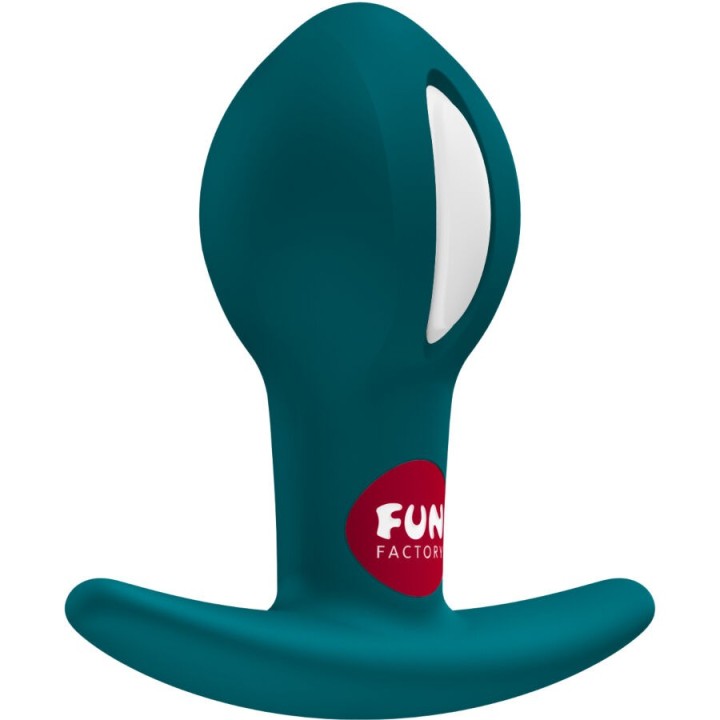FUN FACTORY - B-BALL UNO ANAL PLUG BOTTLE GREEN - D-244169 - Teknashop Ltd