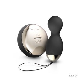 LELO - BADGE HULA BALLS BLACK - D-196918 - Teknashop Ltd