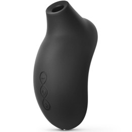 LELO - CLITORIS STIMULATOR SONA 2 CRUISE BLACK - D-221243 - Teknashop Ltd