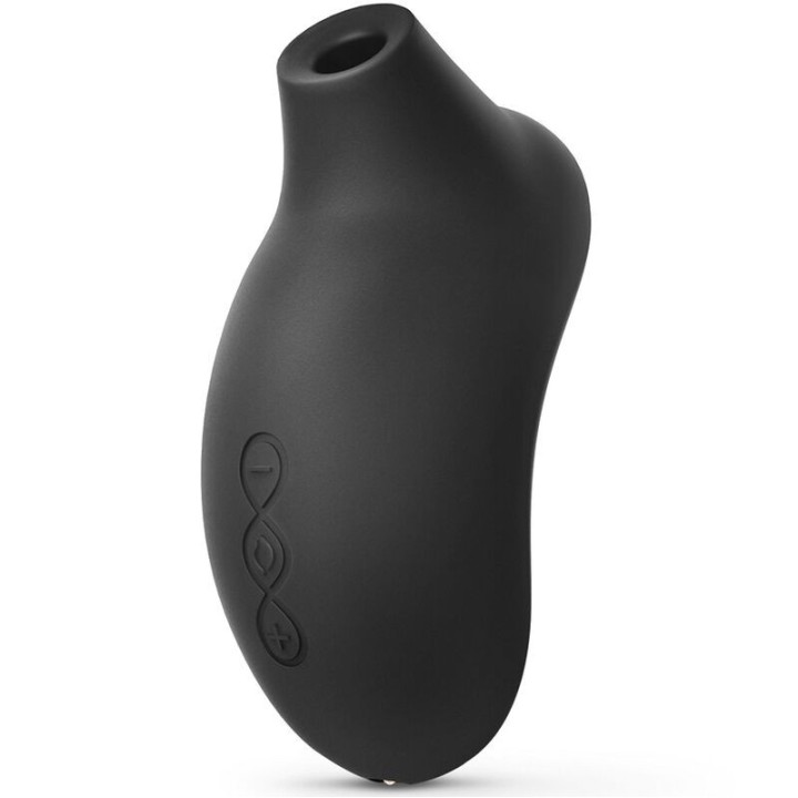 LELO - CLITORIS STIMULATOR SONA 2 CRUISE BLACK - D-221243 - Teknashop Ltd