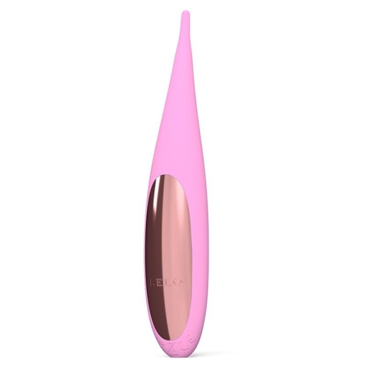 LELO - DOT TRAVEL CLITORIS STIMULATOR PINK - D-240513 - Teknashop Ltd