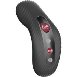FUN FACTORY - LAYA III LAY-ON VIBRATOR BLACK - D-244210 - Teknashop Ltd