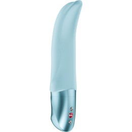 FUN FACTORY - DIVA DOLPHIN G-SPOT VIBRATOR ICE BLUE - D-244248 - Teknashop Ltd