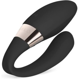 LELO - TIANI HARMONY BLACK COUPLES MASSAGER - D-232088 - Teknashop Ltd