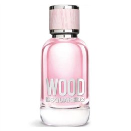 Dsquared2 Wood Eau De Toilette Spray 100ml - unisex - Teknashop Ltd
