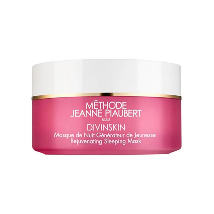 Jeanne Piaubert Méthode Divinskin Rejuvenating Sleeping Mask 50ml - unisex - Teknashop Ltd
