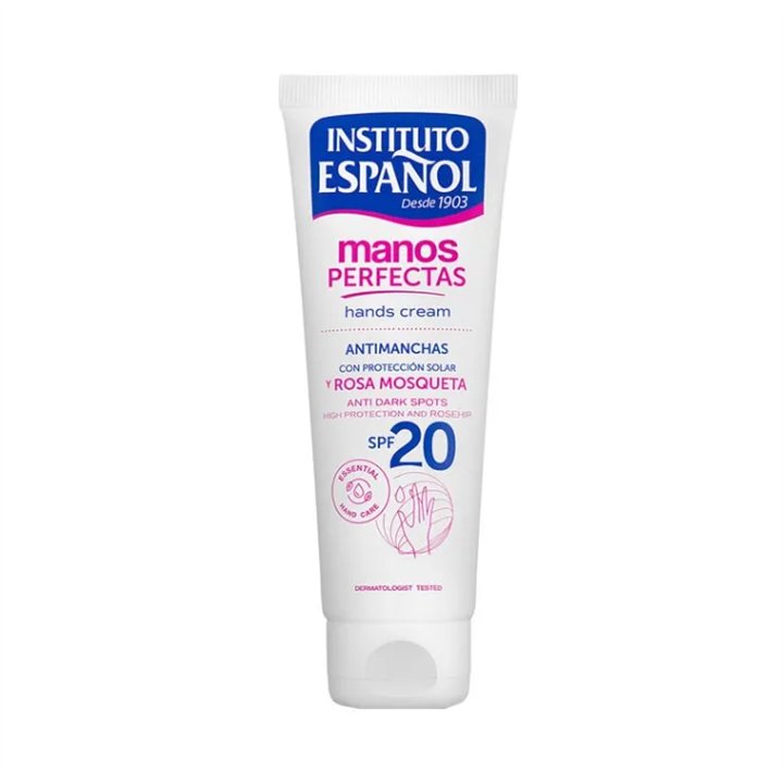 Instituto Español Hands Cream Anti Dark Spot Spf20 75ml - unisex - Teknashop Ltd