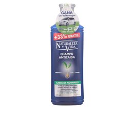 Naturaleza Y Vida Anti Hair Loss Normal Hair 300ml - unisex - Teknashop Ltd