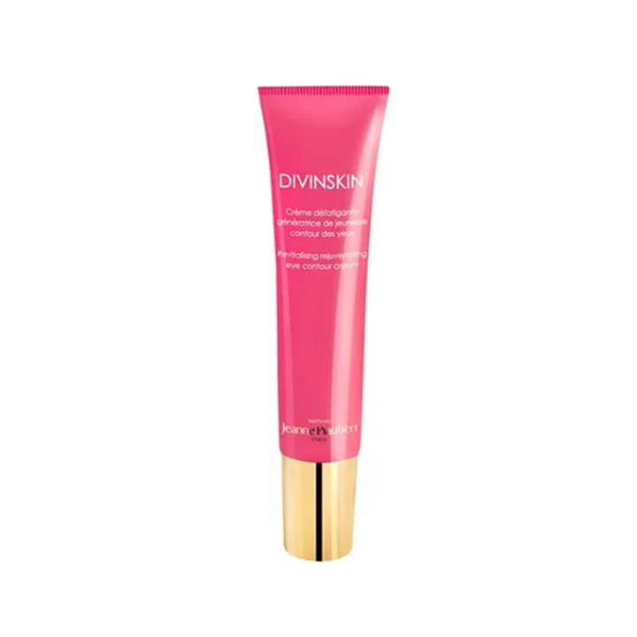 Jeanne Piaubert Divinskin Eye Contour Cream 15ml - unisex - Teknashop Ltd